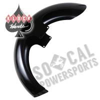 Klock Werks - Klock Werks Tire Hugger Series Slicer Front Fender for 16in./17in./18in./19in. Wheel - KWF-01-0102 - Image 6