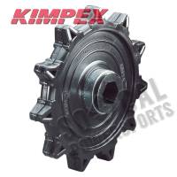 Kimpex - Kimpex Track Sprocket - Front - 11T - 04-108-28 - Image 2