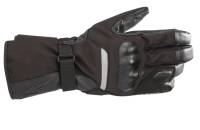 Alpinestars - Alpinestars Apex V2 Drystar Gloves - 3525620-10-3X - Black - 3XL - Image 1