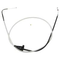 Magnum - Magnum Alternative Length Sterling Chromite II Braided Idle Cable - 46 7/8in. - 34288 - Image 1