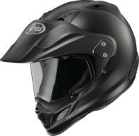 Arai Helmets - Arai Helmets XD4 Solid Helmet - 0140-0203 - Black Frost - X-Small - Image 1
