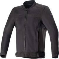 Alpinestars - Alpinestars LUC V2 Air Jacket - 3308822-1100-L - Black/Black - Large - Image 1
