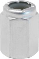 Woodys - Woodys Big Nuts with Nylon Inserts - 1.450in. and Longer Stud Length - ALN2-7000-B - Image 1