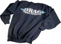 Drag Specialties - Drag Specialties Drag Speacialties Sweatshirt - 111828 - Black - X-Large - Image 2