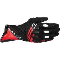 Alpinestars - Alpinestars SP-3 Gloves - 3550925-1342-XL - Black/Bright Red/White - X-Large - Image 1