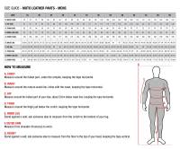 Alpinestars - Alpinestars Honda Andes V3 Drystar Pants - 3227421-10-XL - Black - X-Large - Image 3