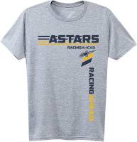 Alpinestars - Alpinestars Viewing T-Shirt - 1230721061026XL - Heather Gray - X-Large - Image 1