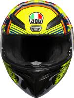 AGV - AGV K-1 Soleluna 2015 Helmet - 0281O0I0001010 - Soleluna 2015 - X-Large - Image 2