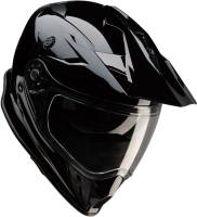 Z1R - Z1R Range Dual Sport Helmet - 0101-10880 - Black - 2XL - Image 3