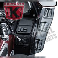 Kuryakyn - Kuryakyn Dragon Wings Variable Air Deflectors for Gold Wing - 8939 - Image 2