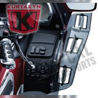 Kuryakyn - Kuryakyn Dragon Wings Variable Air Deflectors for Gold Wing - 8939 - Image 3