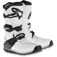 Alpinestars - Alpinestars Tech-T Boots - 2004017217 - White/Black - 7 - Image 1