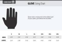 Highway 21 - Highway 21 Ranger Womens Gloves - #5841 489-0098~5 - Black - X-Large - Image 2