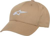 Alpinestars - Alpinestars Alpha Hat - 12118101223OS - Sand - OSFM - Image 1