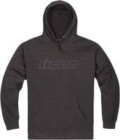 Icon - Icon Clasicon Pullover Hoodie - 3050-5588 - Gray - Medium - Image 1