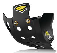 Cycra - Cycra Full Armor Skid Plate - Black - 1CYC-6225-12 - Image 1