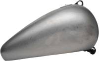 Drag Specialties - Drag Specialties Fat Bob Style Flat-Side Gas Tank - 6-Gal. - 011338-BX37 - Image 2