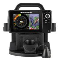 Humminbird - Humminbird ICE HELIX 7 CHIRP GPS G4 - Sonar/GPS Combo - Image 1