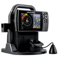 Humminbird - Humminbird ICE HELIX 7 CHIRP GPS G4 - Sonar/GPS Combo - Image 3