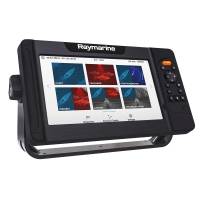 Raymarine - Raymarine Element&trade; 9 HV Combo w/HV-100 Transducer &amp; Nav+ US &amp; Canada Chart - Image 2