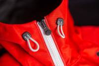 Icon - Icon Airform Retro Jacket - 2820-5522 - Red - Medium - Image 4