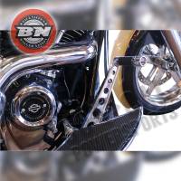 Paul Yaffe Originals - Paul Yaffe Originals I-Beam Brake Lever - Chrome - BL-IB-13E-C - Image 2