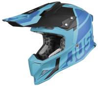Just 1 - Just 1 J12 Unit Carbon Helmet - 6063230211045-04 - Light Blue - Medium - Image 1