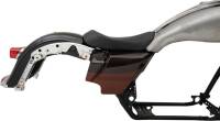 Drag Specialties - Drag Specialties EZ on Solo Seat For Ness Winged Gas Tank - Smooth - 0801-1067 - Image 6