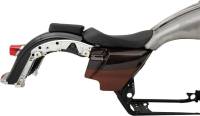 Drag Specialties - Drag Specialties EZ on Solo Seat For Ness Winged Gas Tank - Smooth - 0801-1067 - Image 8