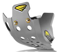 Cycra - Cycra Full Armor Skid Plate - Gray - 1CYC-6225-80 - Image 1
