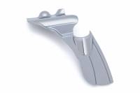 Kuryakyn - Kuryakyn Rear Oil Panel Accent - Chrome - 5644 - Image 1