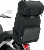Saddlemen - Saddlemen S2600 Deluxe Sissy Bar Bag - 3515-0081 - Image 2