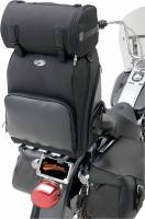 Saddlemen - Saddlemen S2600 Deluxe Sissy Bar Bag - 3515-0081 - Image 6
