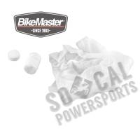 BikeMaster - BikeMaster Compressed Towelettes - 50pc. Pack - 151600 - Image 2