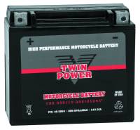 Twin Power - Twin Power High Performance Factory Activated AGM Battery - TPWM72RBH - Image 1