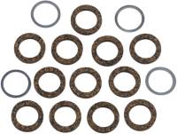 James Gasket - James Gasket Pushrod Cover Seal Kit - Cork - JGI-17955-36-XL - Image 2