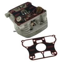 James Gasket - James Gasket One-Piece Lower Rocker Housing Gasket - Steel - 16779-99-X - Image 1