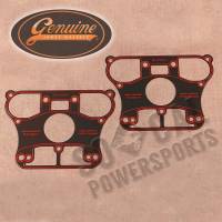 James Gasket - James Gasket One-Piece Lower Rocker Housing Gasket - Steel - 16779-99-X - Image 2