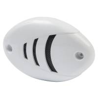 Marinco - Marinco 12V Drop-In Low Profile Horn w/Black &amp; White Grills - Image 3