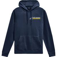 Alpinestars - Alpinestars Par Hoodie - 1214-51808-70-2XL - Navy - 2XL - Image 1