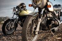 Bridgestone - Bridgestone Battlax BT46 Sport Touring Front Tire - 90/90-18 - 11658 - Image 4