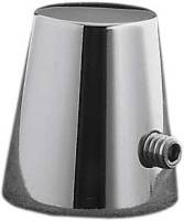 Drag Specialties - Drag Specialties Shifter Shaft Cap - 16-0220 - Image 1