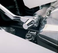 Drag Specialties - Drag Specialties Shifter Shaft Cap - 16-0220 - Image 2