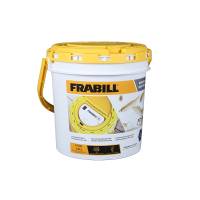 Frabill - Frabill Dual Fish Bait Bucket w/Aerator Built-In - Image 2