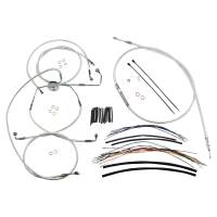 Magnum - Magnum Sterling Chromite II Handlebar Installation Kit for 12-14in. Ape - 387321 - Image 1