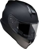 Z1R - Z1R Warrant Youth Helmet - 0102-0239 - Flat Black - Small - Image 1