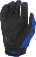 Fly Racing - Fly Racing Kinetic Gloves - 375-411L - Blue - Large - Image 2