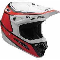 Answer - Answer A22 AR1 Vivid Youth Helmet - 446382 - Flo Red/White - Small - Image 1