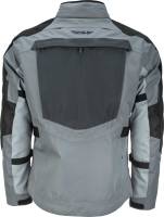 Fly Racing - Fly Racing Off Grid Jacket - 477-4081XS - Gray - X-Small - Image 2