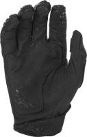 Fly Racing - Fly Racing Kinetic Gloves - 375-410XS - Black - X-Small - Image 2
